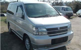 y NISSAN zELGRAND