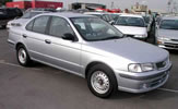 y NISSAN zSUNNY