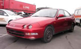 y HONDA zINTEGRA