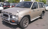 y NISSAN zTERRANO