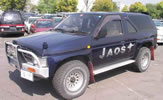 y NISSAN zTERRANO