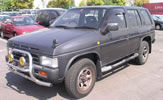 TERRANO NISSAN 1