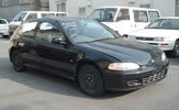 y HONDA zCIVIC