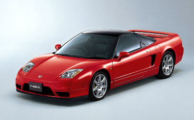 NSX HONDA 1