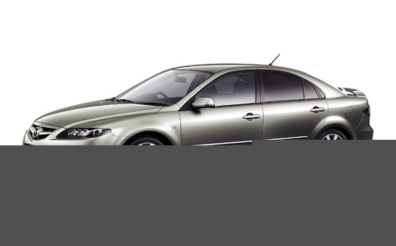 ATENZA MAZDA 1