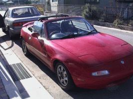 UNOS ROAD STAR MIATA MAZDA 9