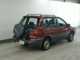 RVR 4WD SPORTS GEAR MITSUBISHI 2