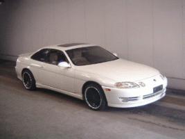 SOARER TOYOTA 1