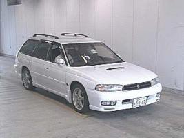 y SUBARU zLEGACY