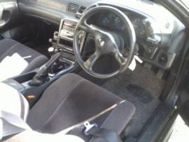 SKYLINE GTST -M TURBO NISSAN 3
