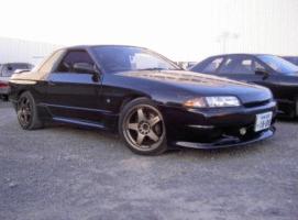 y NISSAN zSKYLINE GTST-M