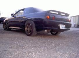 SKYLINE GTST-M NISSAN 2