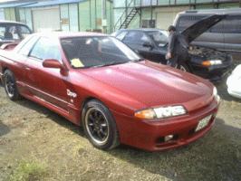 y NISSAN zSKYLINE  GTST-M