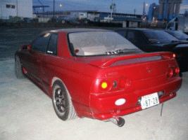 SKYLINE  GTST-M NISSAN 5