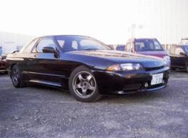 y NISSAN zSKYLINE GTST-M TURBO