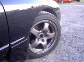 SKYLINE GTST-M TURBO NISSAN 5