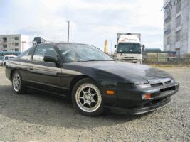 y NISSAN z180@SX TURBO CA18