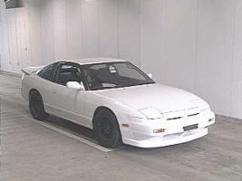 y NISSAN z180SX