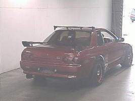 SKYLINE GTR NISSAN 2