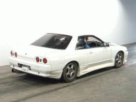 SKYLINE GTST M TURBO NISSAN 2