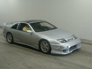 300 ZX TWIN TURBO NISSAN 1