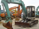 y KOBELCO zExcavator