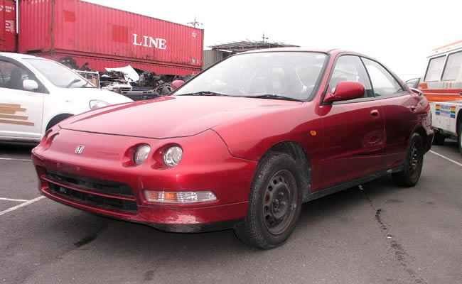 INTEGRA HONDA 1