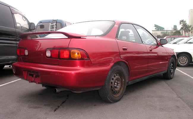 INTEGRA HONDA 2