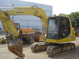 Excavator KOMATSU