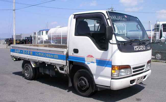 ISUZUELF ISUZU 1