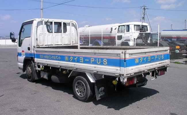 ISUZUELF ISUZU 5