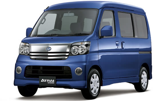 ATRAI WAGON DAIHATSU 1