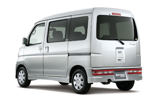 ATRAI WAGON DAIHATSU 2