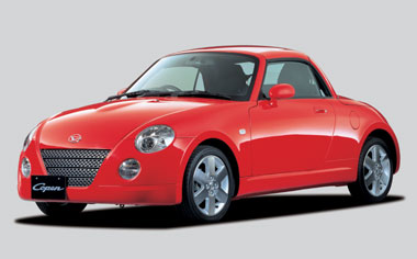 COPEN DAIHATSU 1