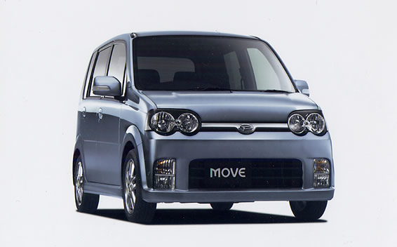 MOVE DAIHATSU 2