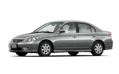 CIVIC FERIO HONDA 1