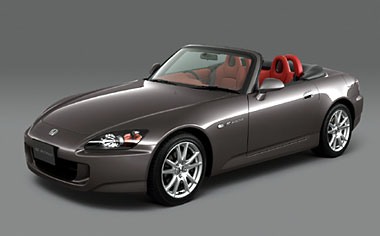 S2000 HONDA 1