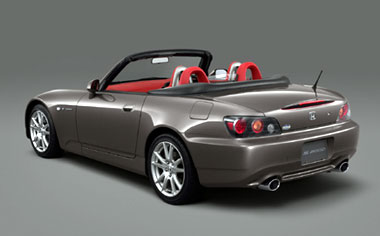 S2000 HONDA 2