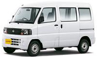 CLIPPER VAN NISSAN 1