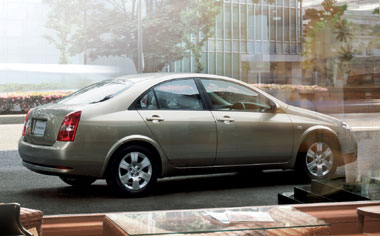 PRIMERA NISSAN 2