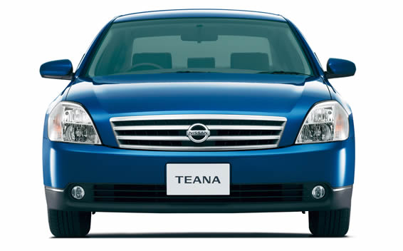 TEANA NISSAN 3