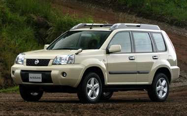 X - TRAIL NISSAN 1