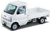 CARRY TRUCK SUZUKI 1