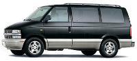 CHEVROLET ASTRO SUZUKI 1