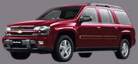 CHEVROLET TRAIL BLAZER SUZUKI 1