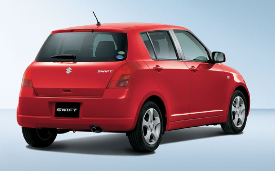 SWIFT SUZUKI 2