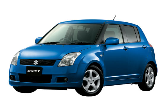 SWIFT SUZUKI 3