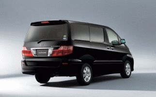 ALPHARD TOYOTA 2