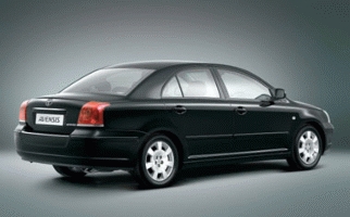 AVENSIS TOYOTA 2