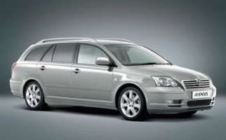 AVENSIS WAGON TOYOTA 1